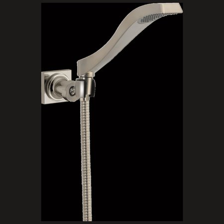 DELTA Faucet, Handshower Showering Component Faucet, Stainless 55051-SS